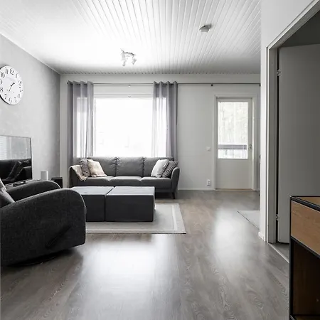 Tuomenkukka A3 By Hiekka Apartament Kalajoki