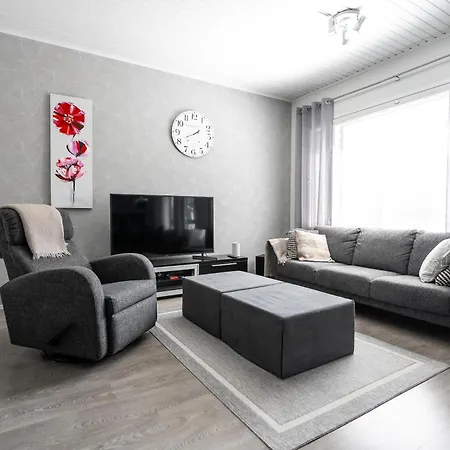 Apartament Tuomenkukka A3 By Hiekka