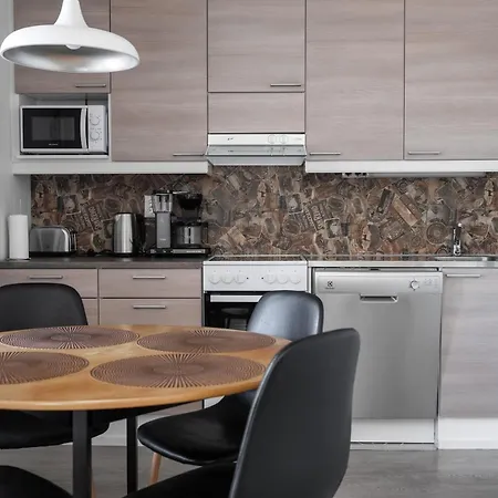 Tuomenkukka A3 By Hiekka Apartament