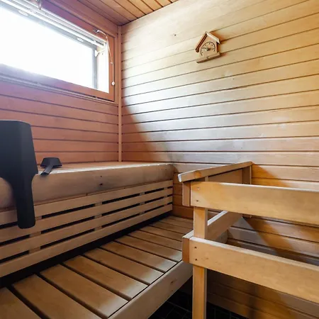 Tuomenkukka A3 By Hiekka Apartament