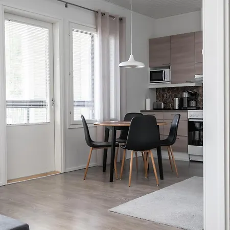 Apartament Tuomenkukka A3 By Hiekka *