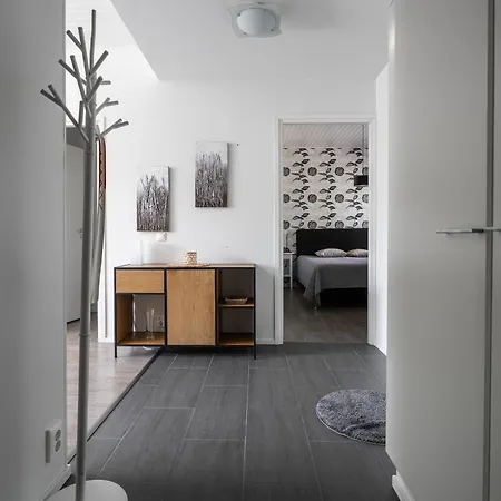 Tuomenkukka A3 By Hiekka Appartement Kalajoki
