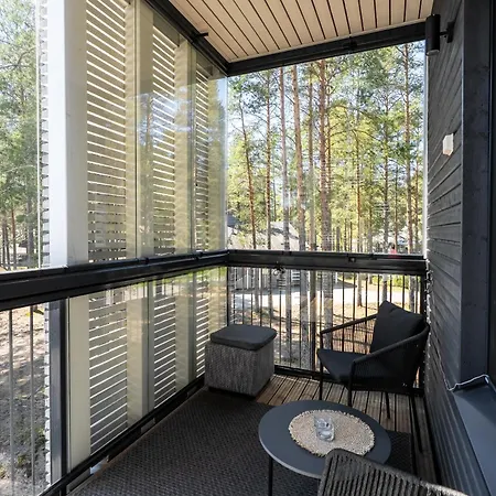 Tuomenkukka A3 By Hiekka Apartament